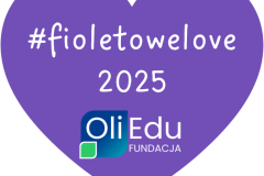 #fioletowelove - 1