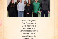 Mistrz działań pisemnych - 6