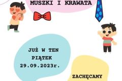 DZIEŃ CHŁOPAKA JAKO DZIEŃ MUSZKI I KRAWATA - 1