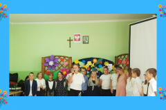 Dzień Edukacji Narodowej ZSS w Krynkach