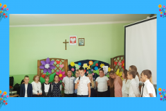 Dzień Edukacji Narodowej ZSS w Krynkach