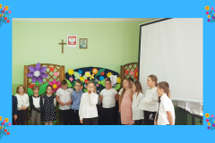 Dzień Edukacji Narodowej ZSS w Krynkach