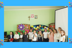Dzień Edukacji Narodowej ZSS w Krynkach