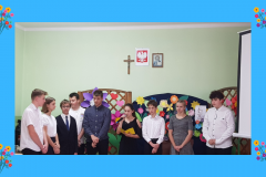 Dzień Edukacji Narodowej ZSS w Krynkach