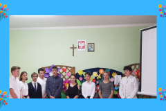 Dzień Edukacji Narodowej ZSS w Krynkach