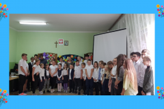 Dzień Edukacji Narodowej ZSS w Krynkach