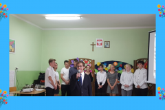 Dzień Edukacji Narodowej ZSS w Krynkach