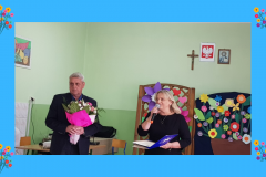 Dzień Edukacji Narodowej ZSS w Krynkach