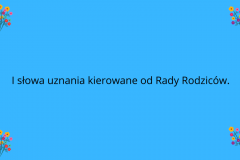 Dzień Edukacji Narodowej ZSS w Krynkach