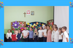 Dzień Edukacji Narodowej ZSS w Krynkach