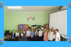 Dzień Edukacji Narodowej ZSS w Krynkach