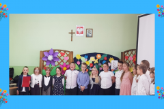 Dzień Edukacji Narodowej ZSS w Krynkach