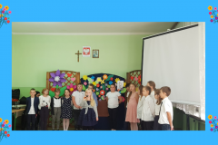 Dzień Edukacji Narodowej ZSS w Krynkach