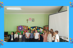 Dzień Edukacji Narodowej ZSS w Krynkach