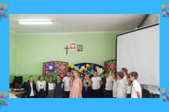 Dzień Edukacji Narodowej ZSS w Krynkach